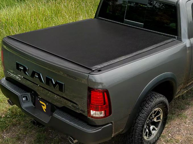 Product of Truxedo Deuce 2 Soft Roll-Up 764001 Tonneau Cover