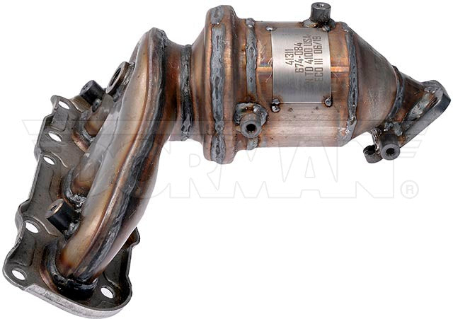 Dorman (Oe Solutions) 674-084 Catalytic Converter||674-084_4.Jpg||89||d18674084||1053671