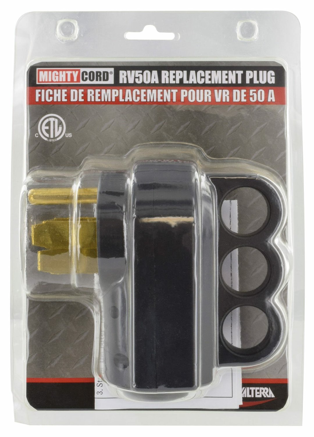 Product of Valterra A10-P50vp Power Cord Plug End