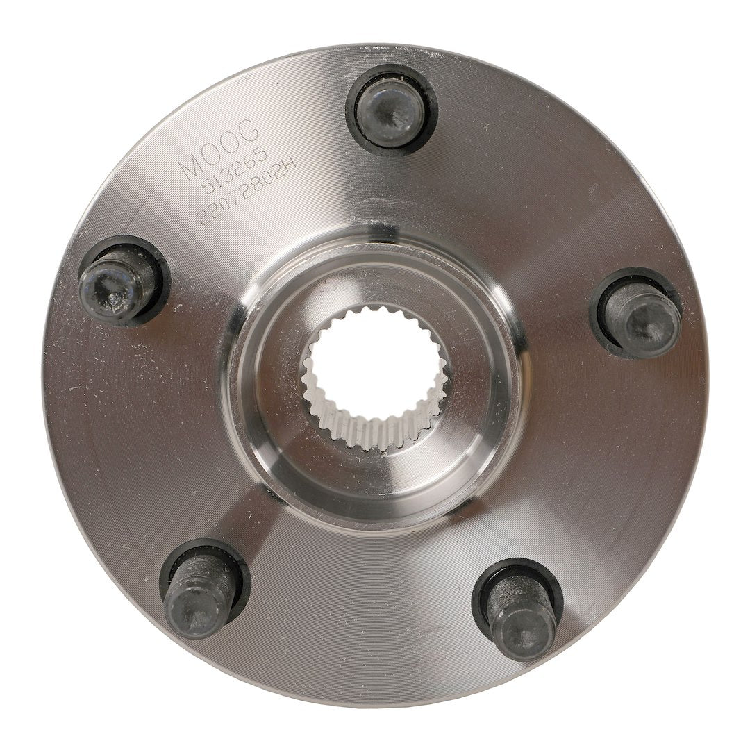 Moog Hub Assemblies 513265 Wheel Bearing And Hub Assembly||513265_2.Jpg||87||m12513265||1204223