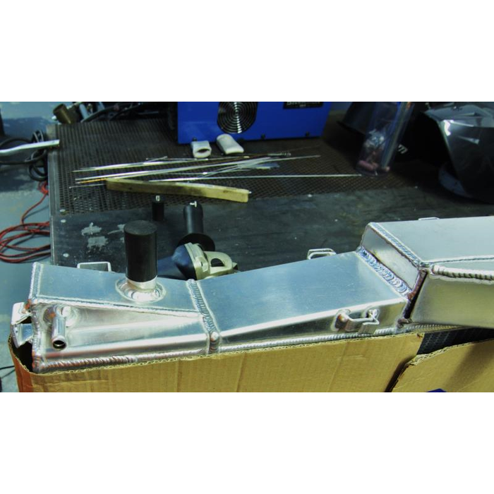 Product of Mishimoto Mmrad-F2d-08v2 Radiator