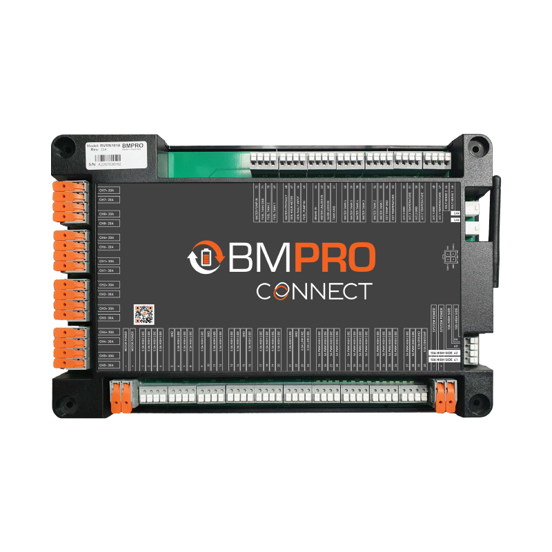 Product of Bmpro Rvmn101c Rv Monitoring System