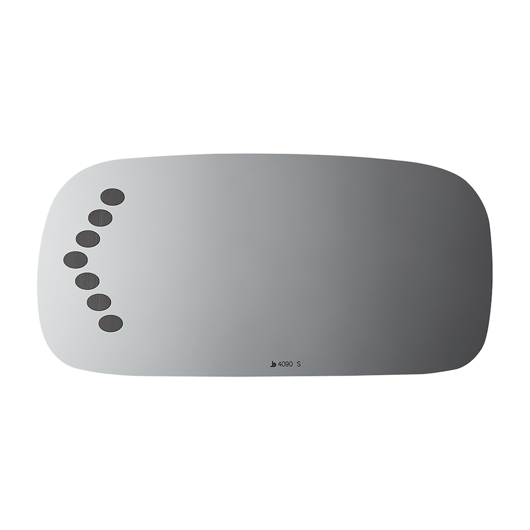 Burco Mirrors 4090s Exterior Mirror Glass||4090s_Front.Png||85||bur4090s||2240504