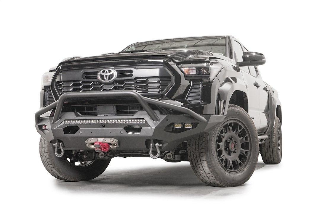 Fab Fours Tt24-X6352-1 Bumper||matrix_Pre_Drvr.Jpg||85||f66tt24x63521||1638911