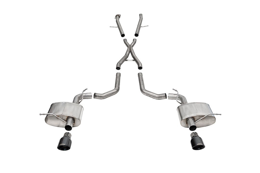 Corsa Performance 21196blk Exhaust System Kit||21196blk.Jpg||85||c1m21196blk||1750746