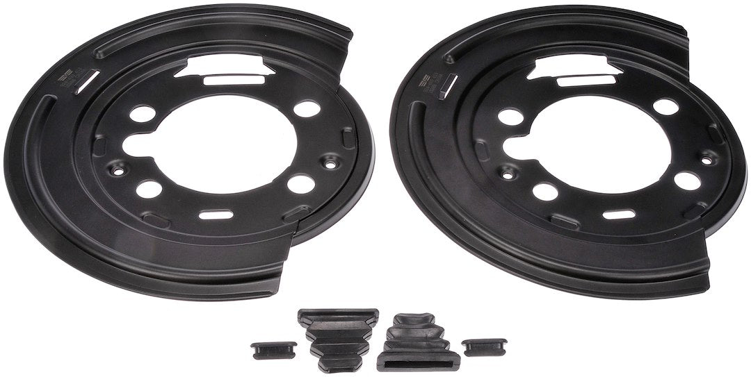 Dorman (Oe Solutions) 924-493 Brake Dust Shield||924-493-001.Jpg||86||d18924493||2245249