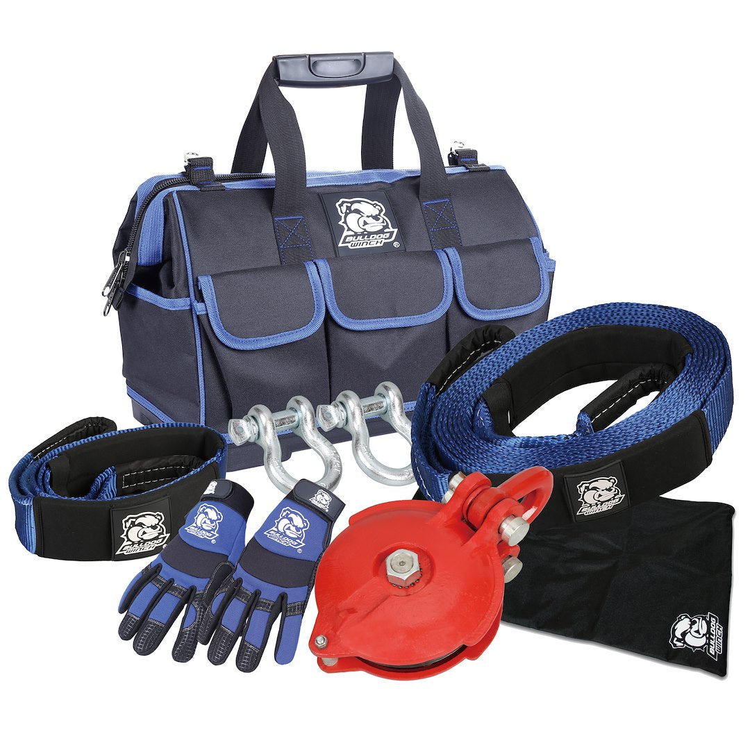 Bulldog Winches 20074 Winch Rigging Kit||20074 New 2.Jpg||86||bdw20074||1786042