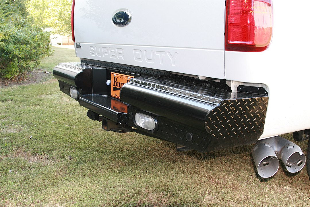 Fab Fours Fs08-T1350-1 Bumper||fs08-T1350-1_V3.Jpg||87||f66fs08t13501||1329737