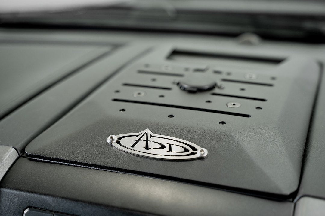 Product of Addictive Desert Designs Ac1101701na Mobile Electronics Device Mount Base