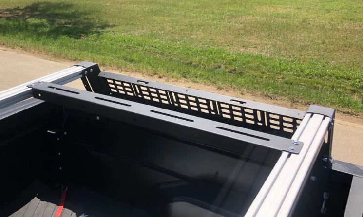 Product of Cali Raised Led Cr3701 Bed Cargo Rack
