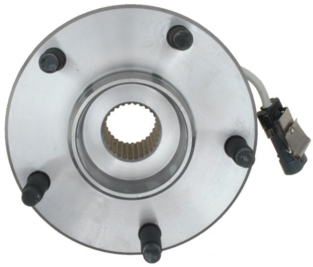 Raybestos Brakes 712153 Wheel Bearing And Hub Assembly||712153_Fro.Jpg||85||r42712153||1275154