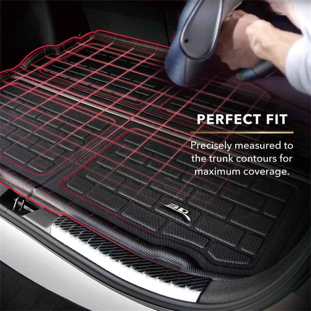 Product of 3d Mats Q1hy1191309 Seat Back Protector