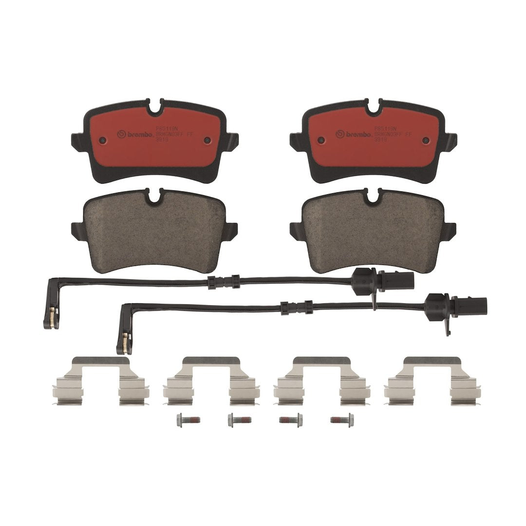 Brembo P85119n Brake Pad||p85119n_Oth.Jpg||86||brmp85119n||1754383