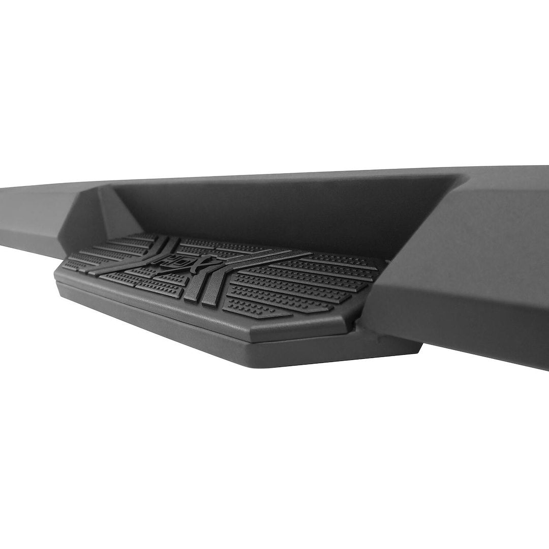 Product of Westin Automotive 56-24165 HDX Xtreme Nerf Bar With Surface Steps