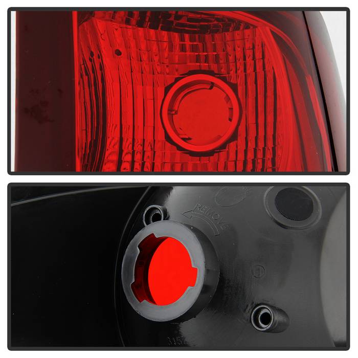 Xtune 9045820 Tail Light Assembly||||87||s2z9045820||1917191