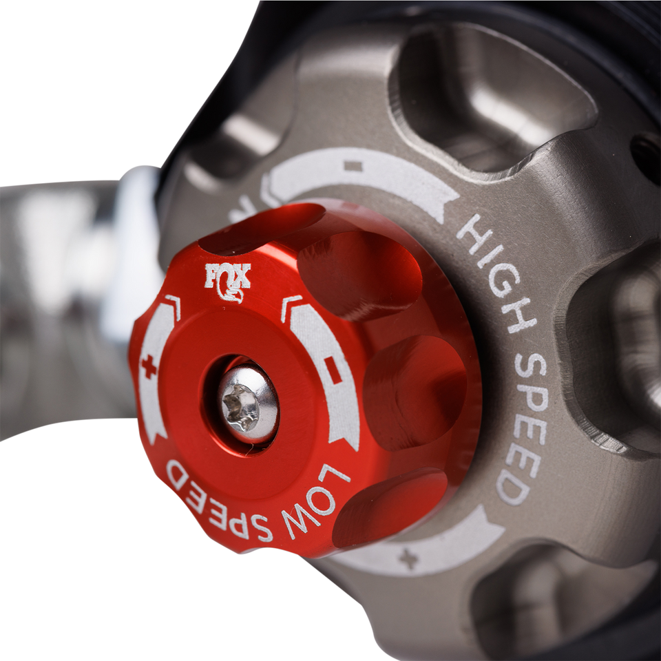 Product of Fox Shocks 883-26-145 2.5 Factory Series Shock Absorber