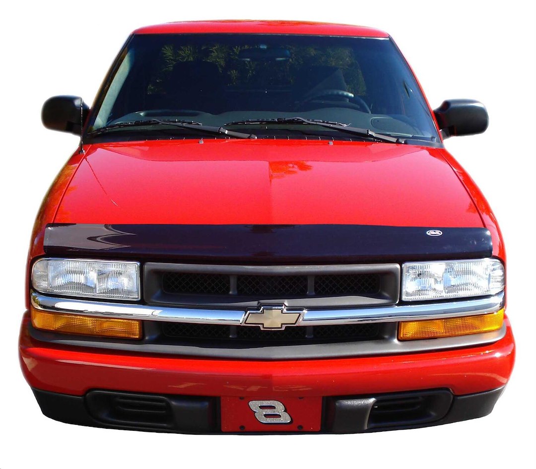 Auto Ventshade (Avs) 22036 Bug Shield||22036_On_Vehicle_Hr.Jpg||86||v1522036||1760726