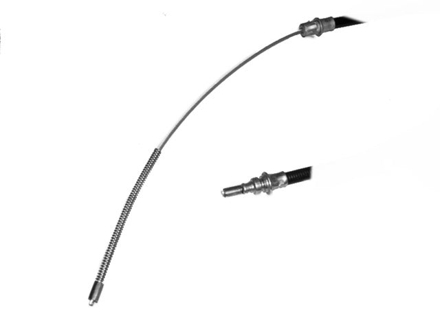Raybestos Brakes Bc93625 Parking Brake Cable||||86||r42bc93625||1914354