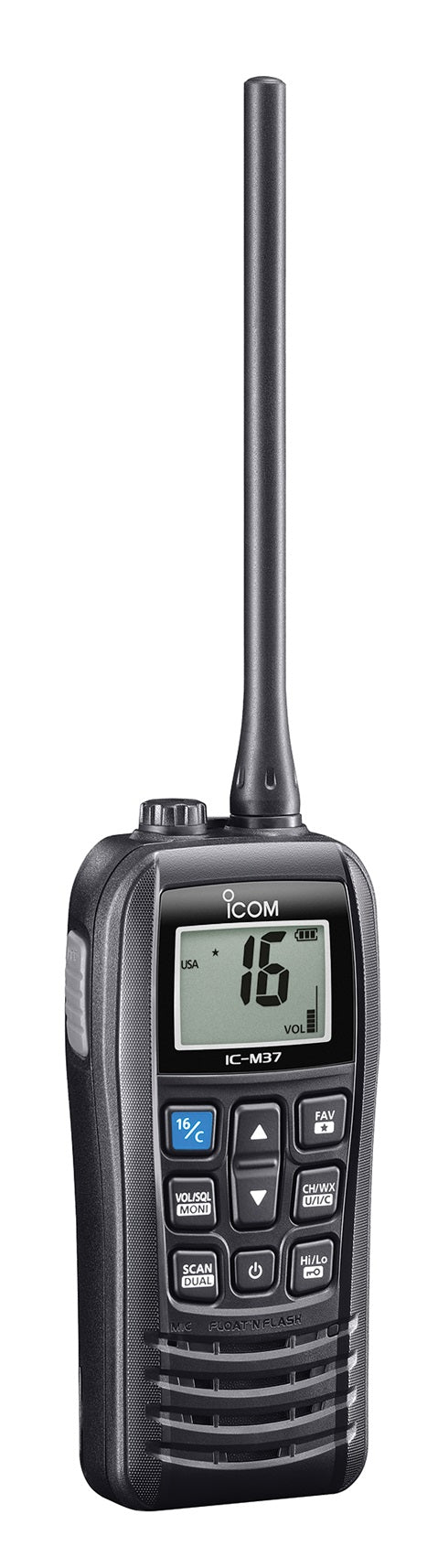 Product of Icom M37 31 Usa Vhf Radio