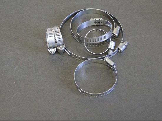 Product of Helix Racing Products 111-6204 Hose Clamp