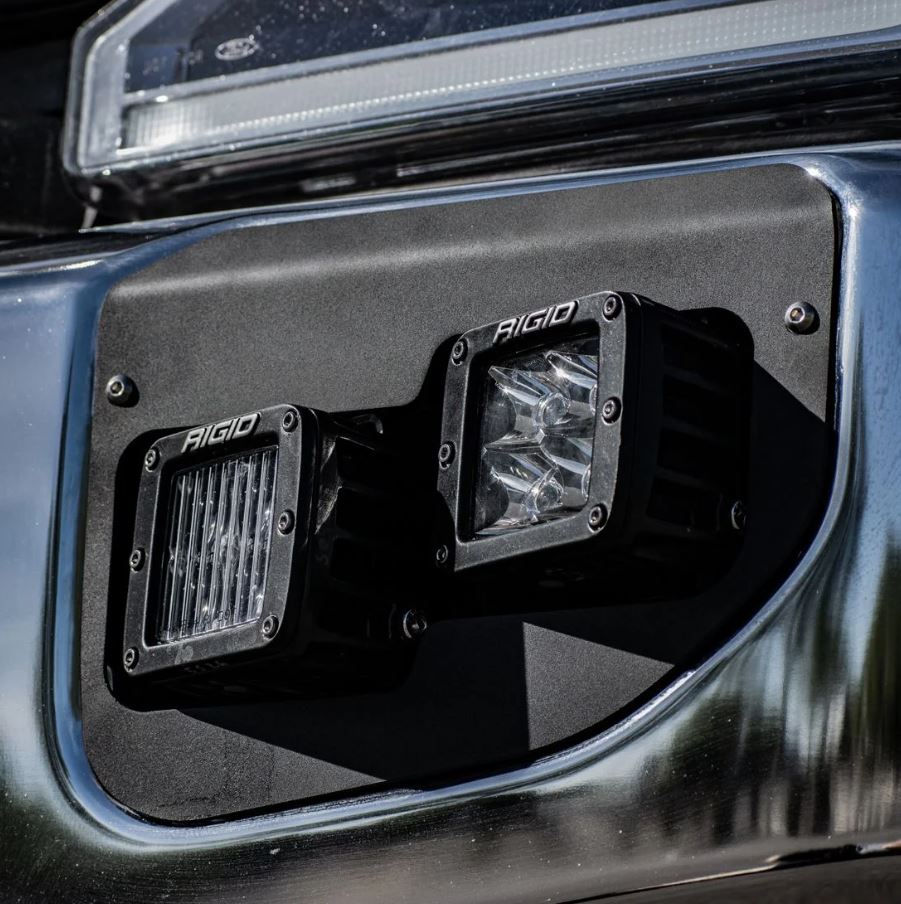 Rigid Lighting 46733 Driving/ Fog Light Mounting Bracket||||89||r2g46733||2025966