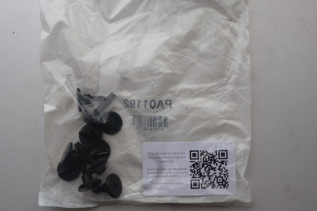 Product of Penda Pa01192 Bed Liner Hardware