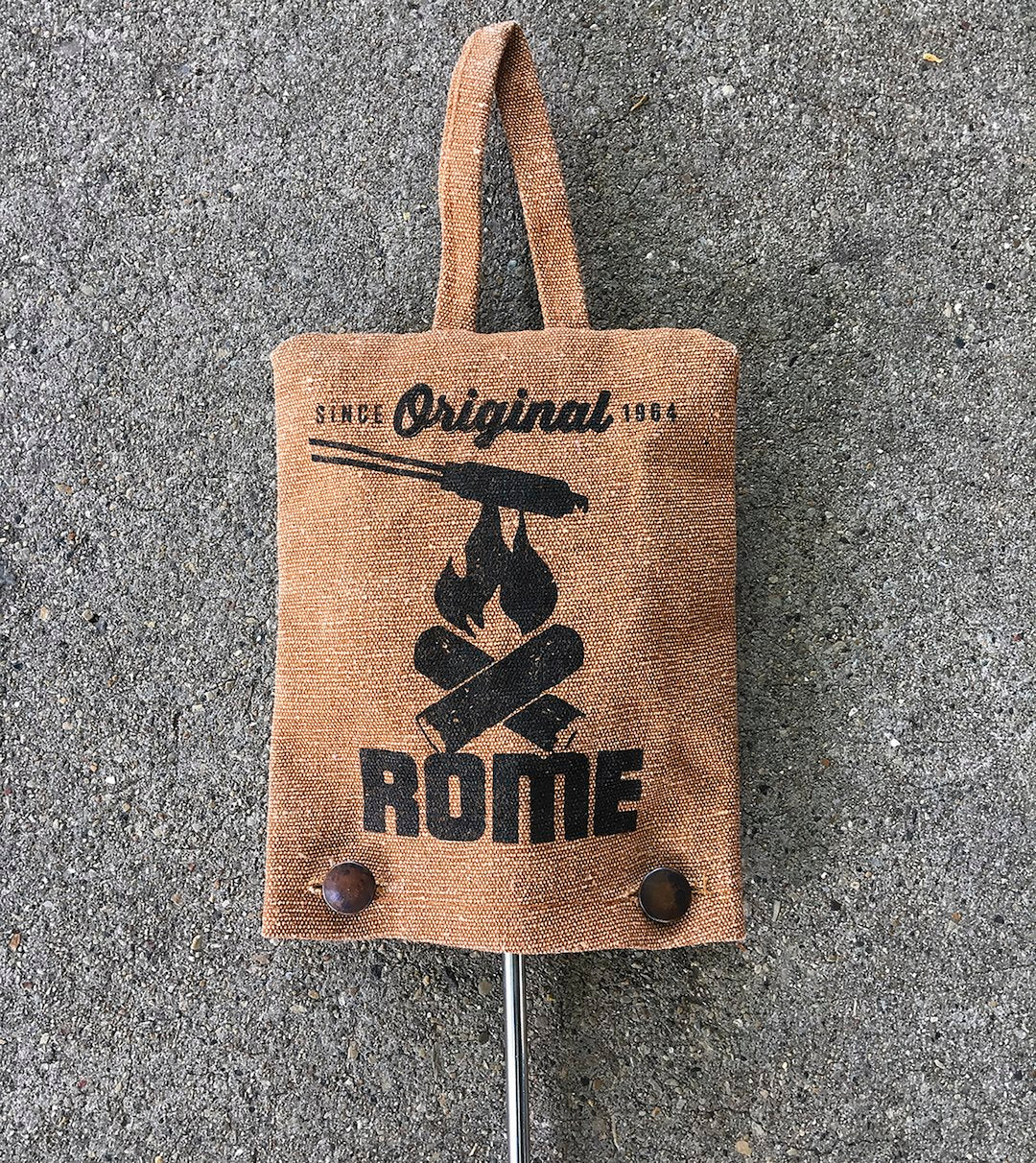 Rome Industry 1997 Storage Bag||1997romesinglepiebag_3.Jpg||87||r6n1997||1711027