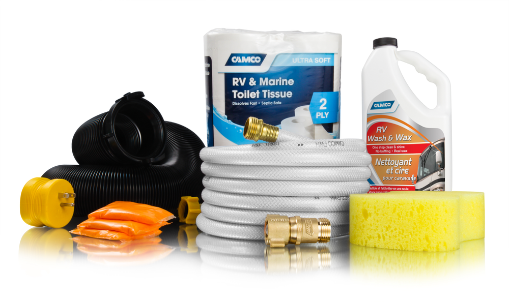 Product of Camco 44762 Rv Start Up Kit