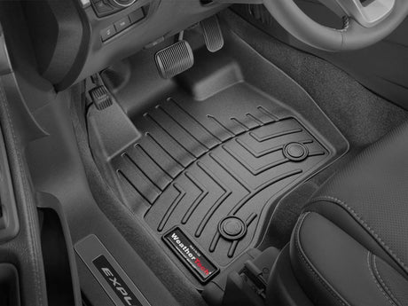 Product of Weathertech (USA) FloorLiner ™ 447041 Black Thermoplastic Polyolefin (TPO) Floor Liner