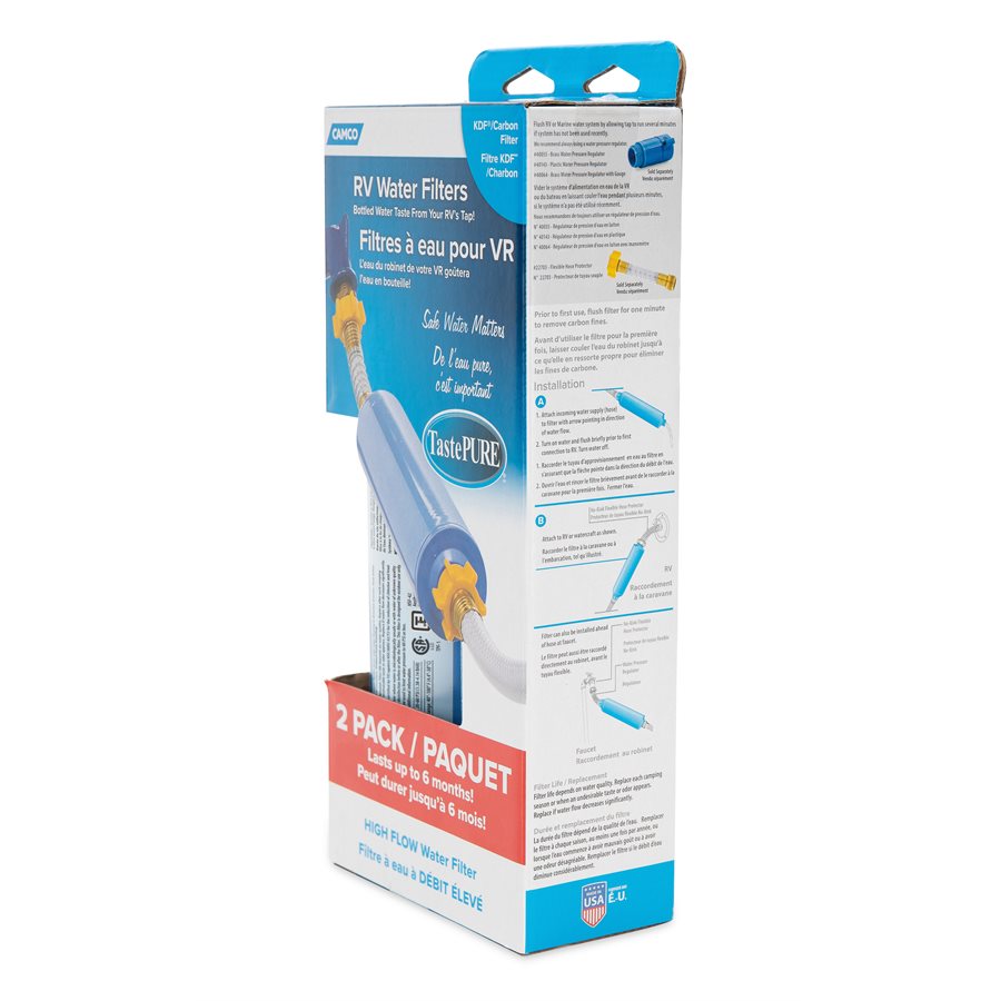Product of Camco 40044 Fresh Water Filter Cartridge