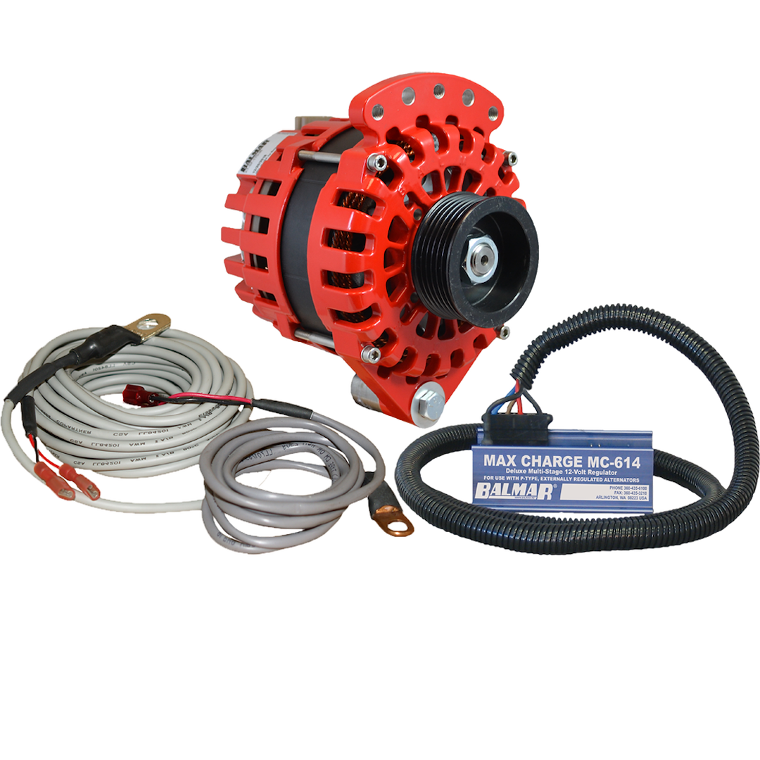 Product of Balmar Xt-Sf-170-K6-Kit Alternator/ Generator