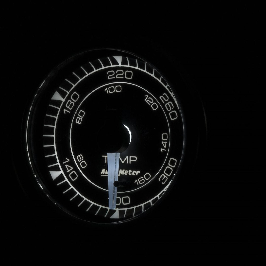 Product of Autometer 8140 Gauge Oil Temperature