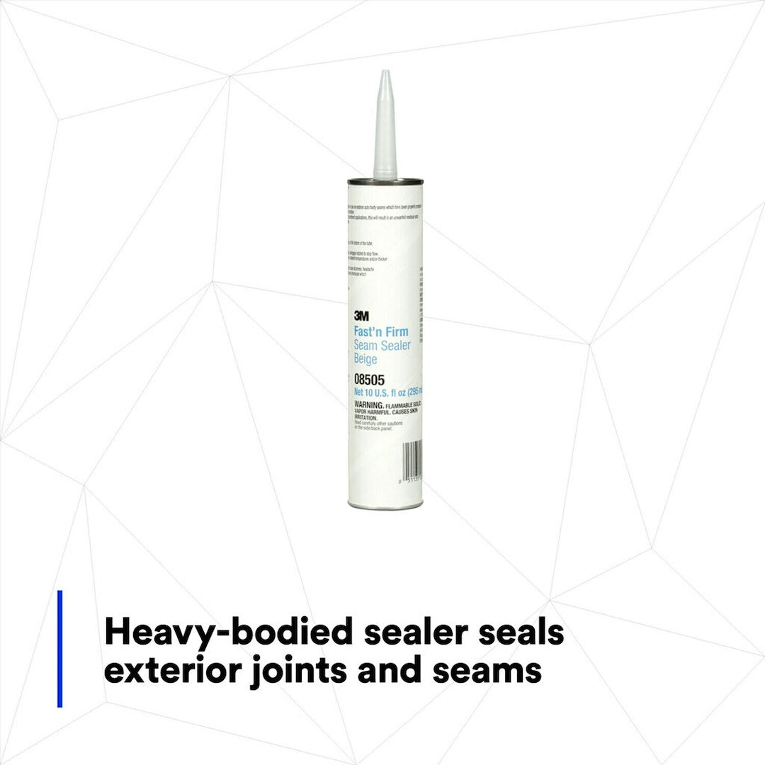 Product of 3m 08505 Body Seam Sealer