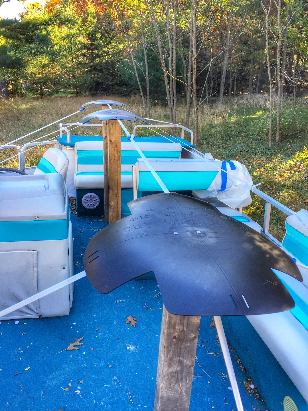 Product of Dr Shrink Ds-Supercap Boat Shrink Wrap Support Pole End Cap