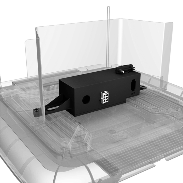 Product of Furrion Llc Facc10sa-Bl Air Conditioner Control Box Assembly