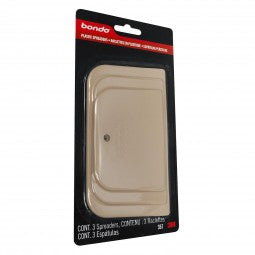 Product of Bondo 357 Body Filler Spreader