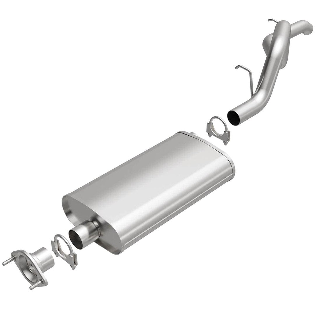 Product of BRE Exhaust 106-0002 Direct-Fit Exhaust Series Cat-Back System Exhaust System Kit