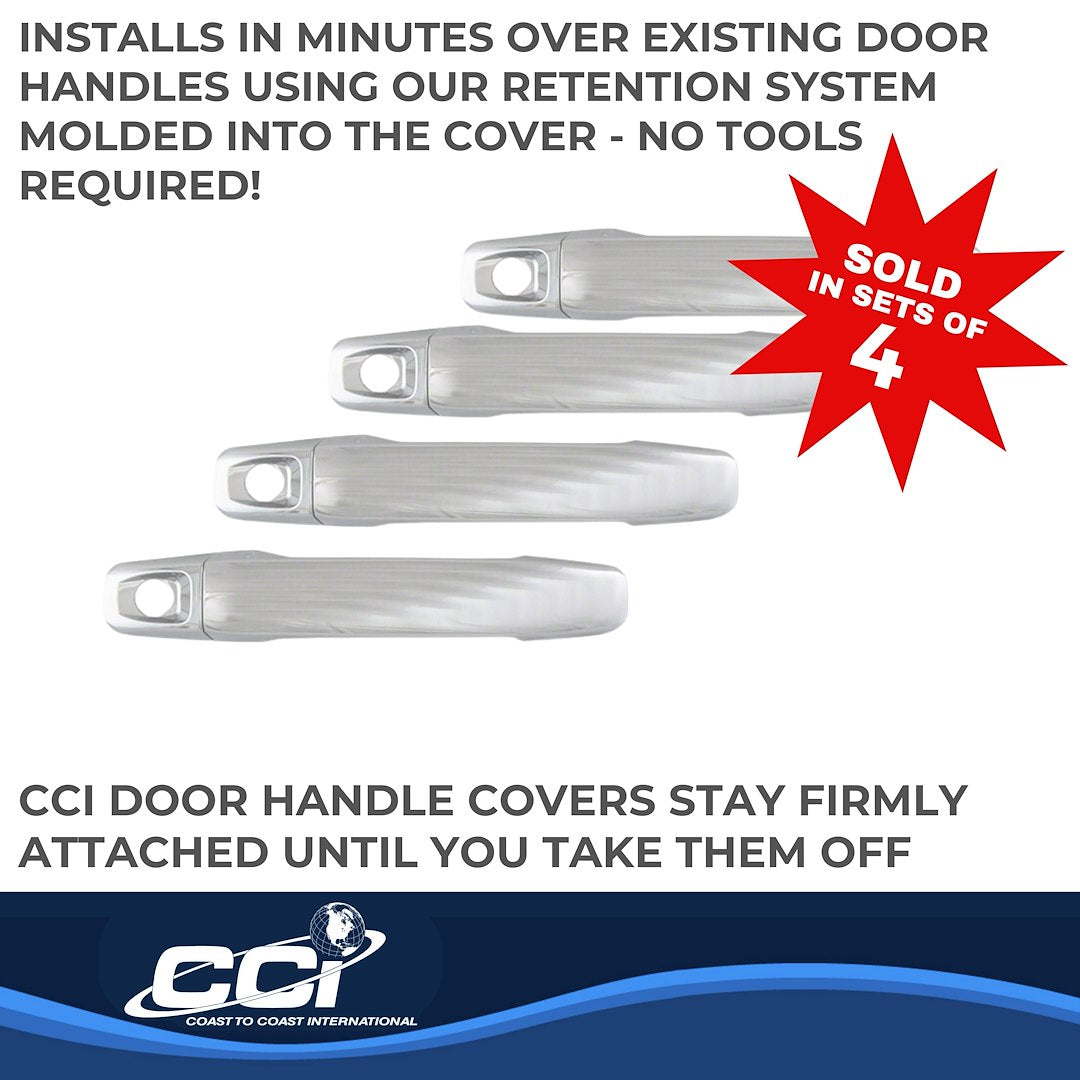 Product of Coast To Coast Ccidh68571b Exterior Door Handle Cover