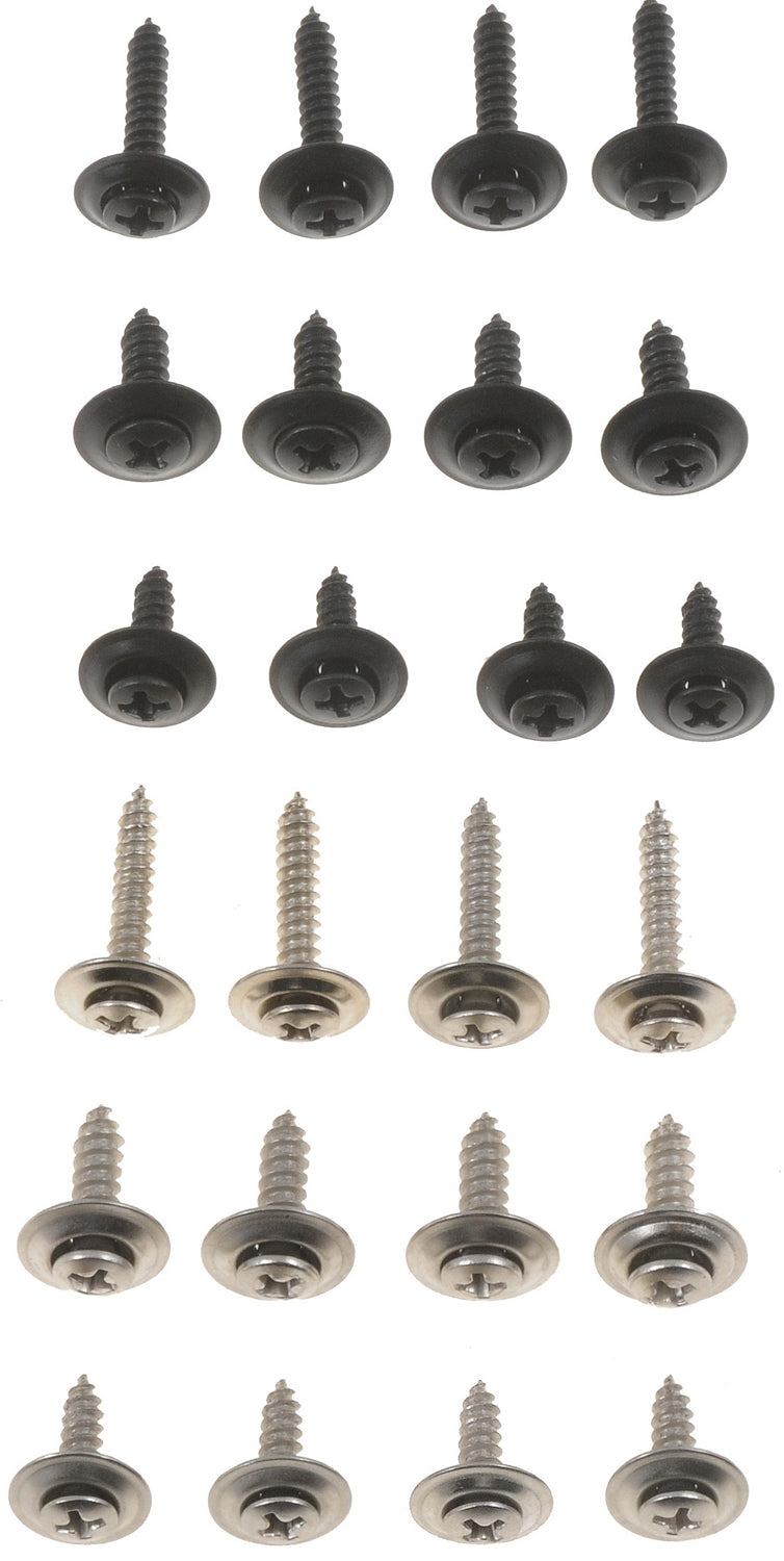 Dorman (Oe Solutions) 02406 Panel Retainer||02406-003.Jpg||88||d1802406||1185833