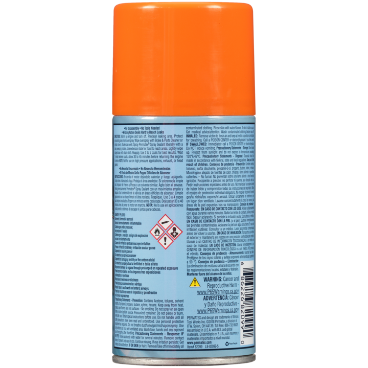 Product of Permatex 82099 Adhesive Sealant