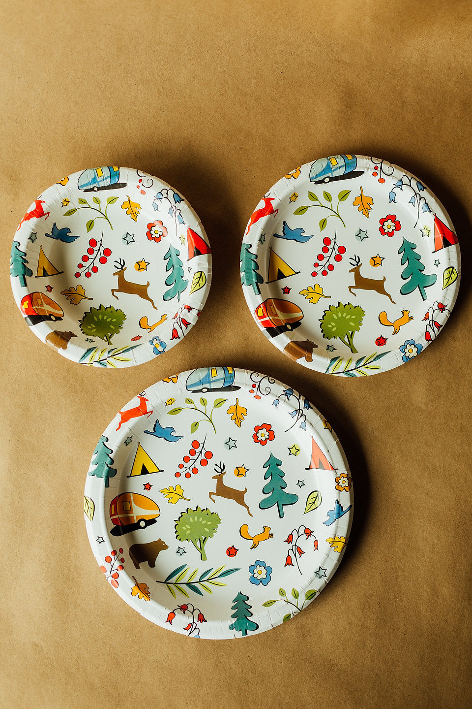 Camp Casual Cc-007w8 Dish Set||cc-007w8.Jpg||85||c4gcc007w8||898390