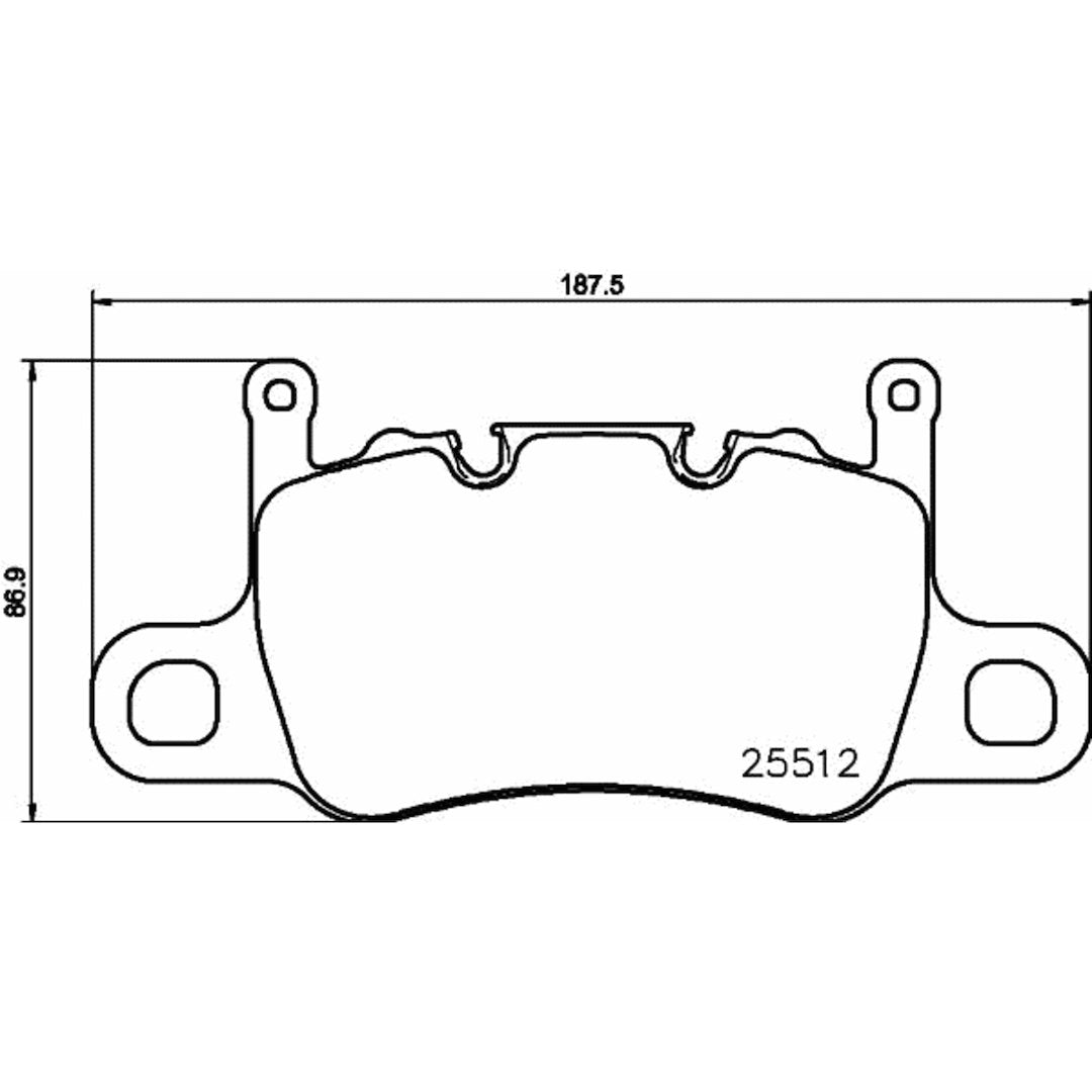 Brembo P65037 Brake Pad||p65037_Drw.Jpg||88||brmp65037||1753958