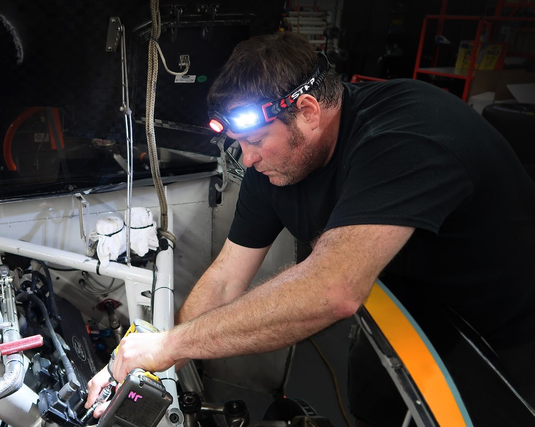 Product of Stkr Concepts 00193 Work Light