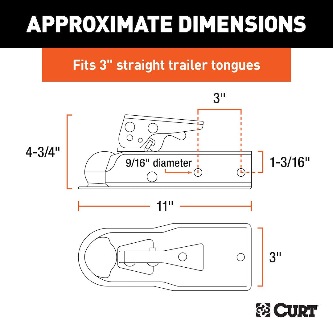 Curt 25100 Trailer Coupler||25100_3008x1990_Ca.Jpg||90||c9325100||1277933