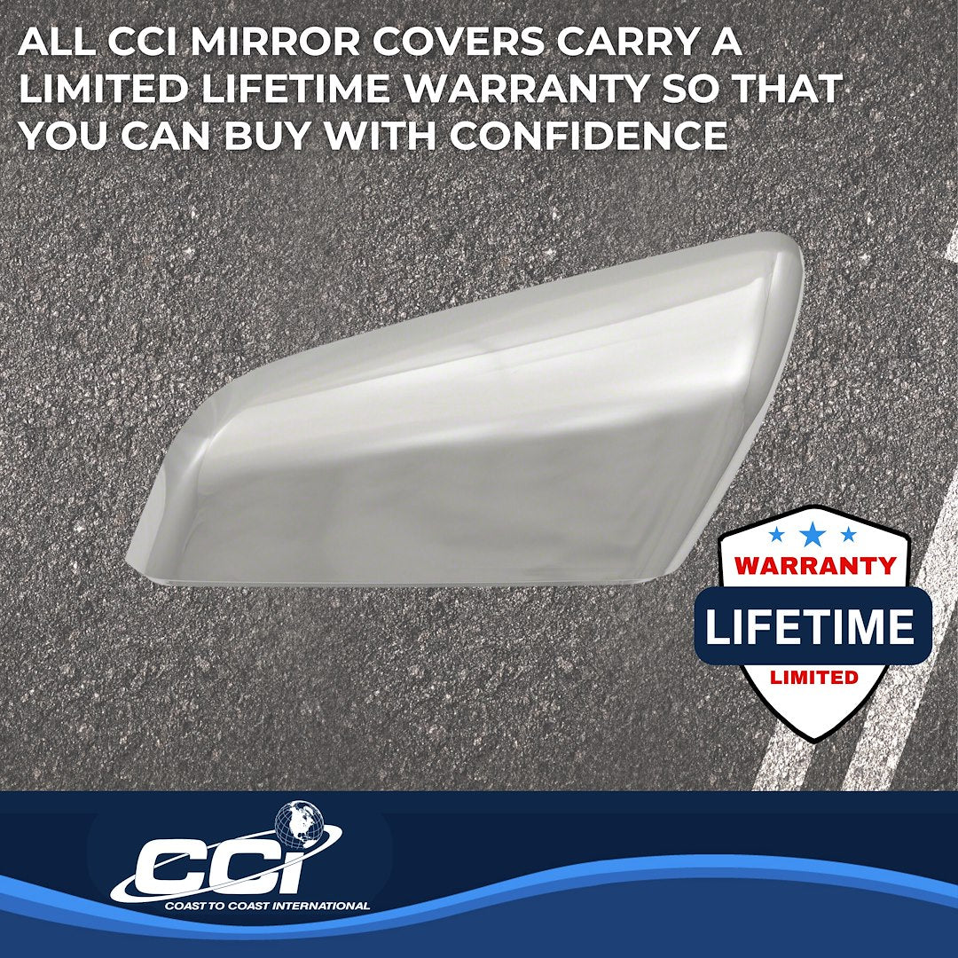 Product of Coast To Coast Ccimc67527r Exterior Mirror Cover