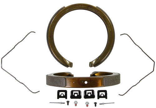 Wagner Brakes Z784 Parking Brake Shoe||z784.Jpg||85||w66z784||2222672