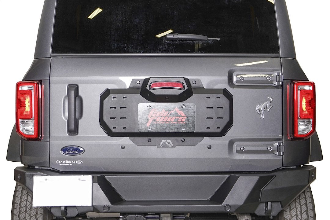 Product of Fab Fours Fb21-Z5251-1 Spare Tire Accessory Mount