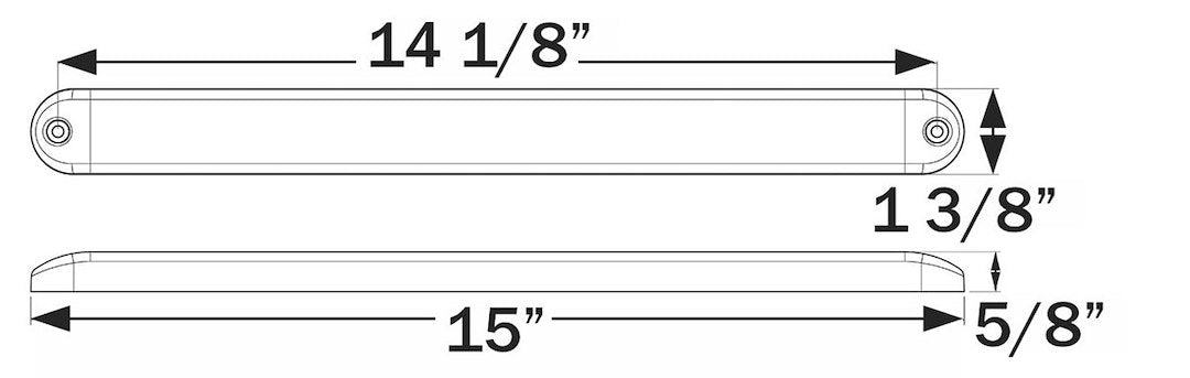 Product of Optronics Stl69rk Trailer Light