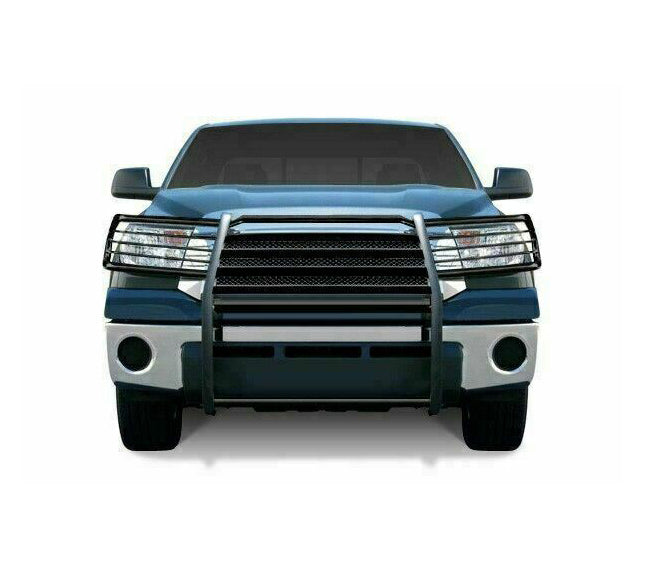 Product of Black Horse Offroad 17A098900MA Grille Guard Modular Black Semi-Gloss Powder Coated