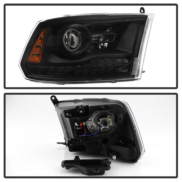 Product of Xtune 9040238 Projector Headlight Assembly for Ram 1500 / 2500 / 3500
